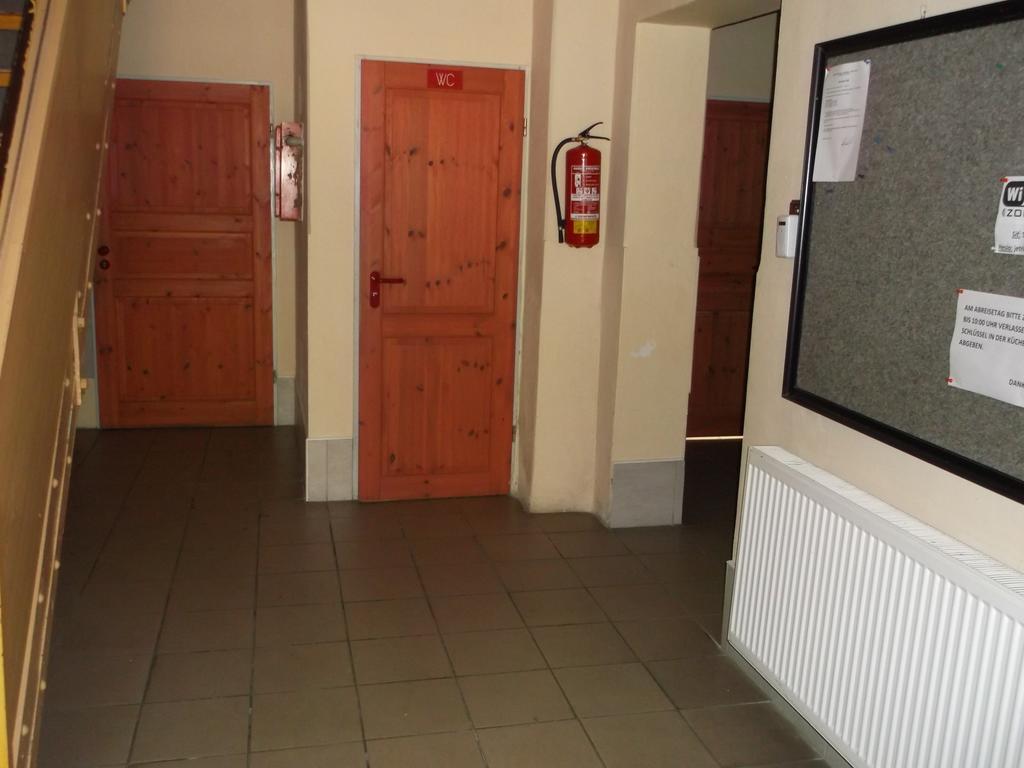 Penzion Falkenstejn Ceska Kamenice Exterior photo