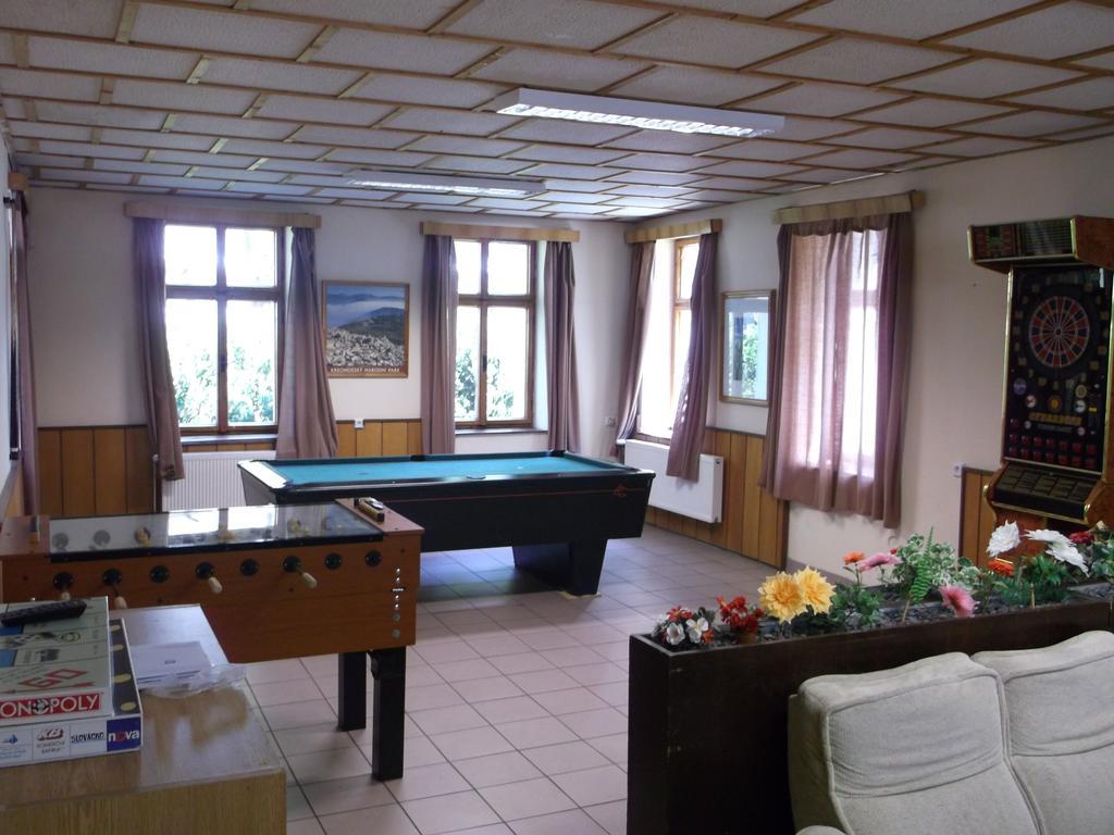 Penzion Falkenstejn Ceska Kamenice Exterior photo